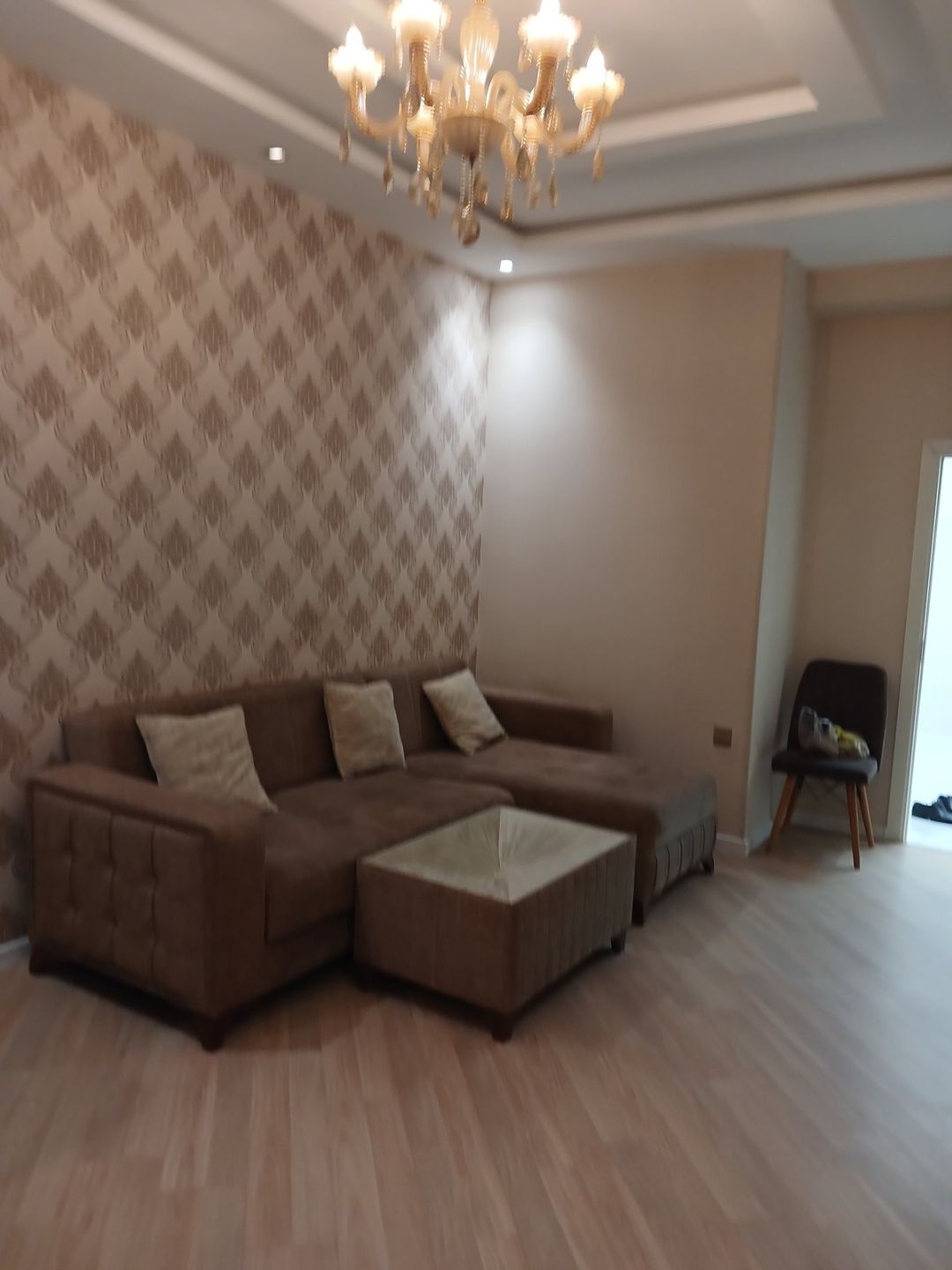 İcarəyə verilir 2 otaqlı yeni tikili 70 m² — Mənzil, Bakı