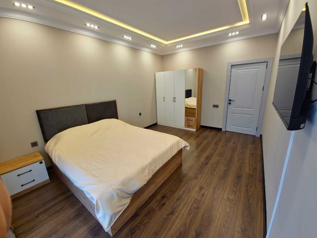 Satılır 3 otaqlı yeni tikili 100 m² — Mənzil, Bakı (5)