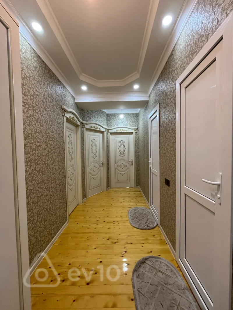 2 otaqlı mənzil, 85 m², Qalubiyyə küçəsi, Heydər parkının yanı, Xırdalan — Mənzil, Xırdalan (11)