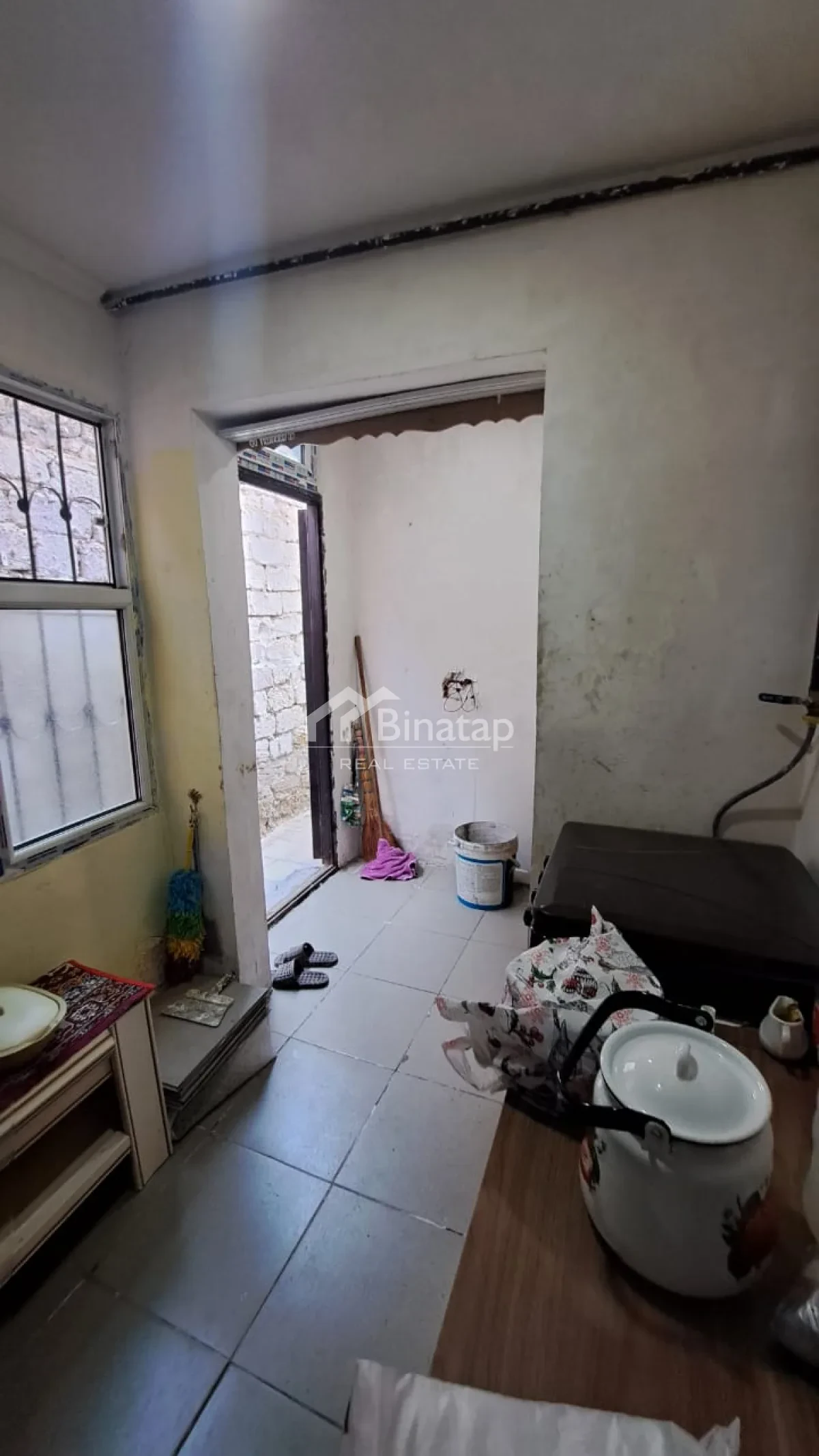 Satılır 1 otaqlı həyət evi / bağ evi 25 m², 20-ci sahə qəsəbəsi, Səbail rayonu — Ev, villa, Bakı (4)