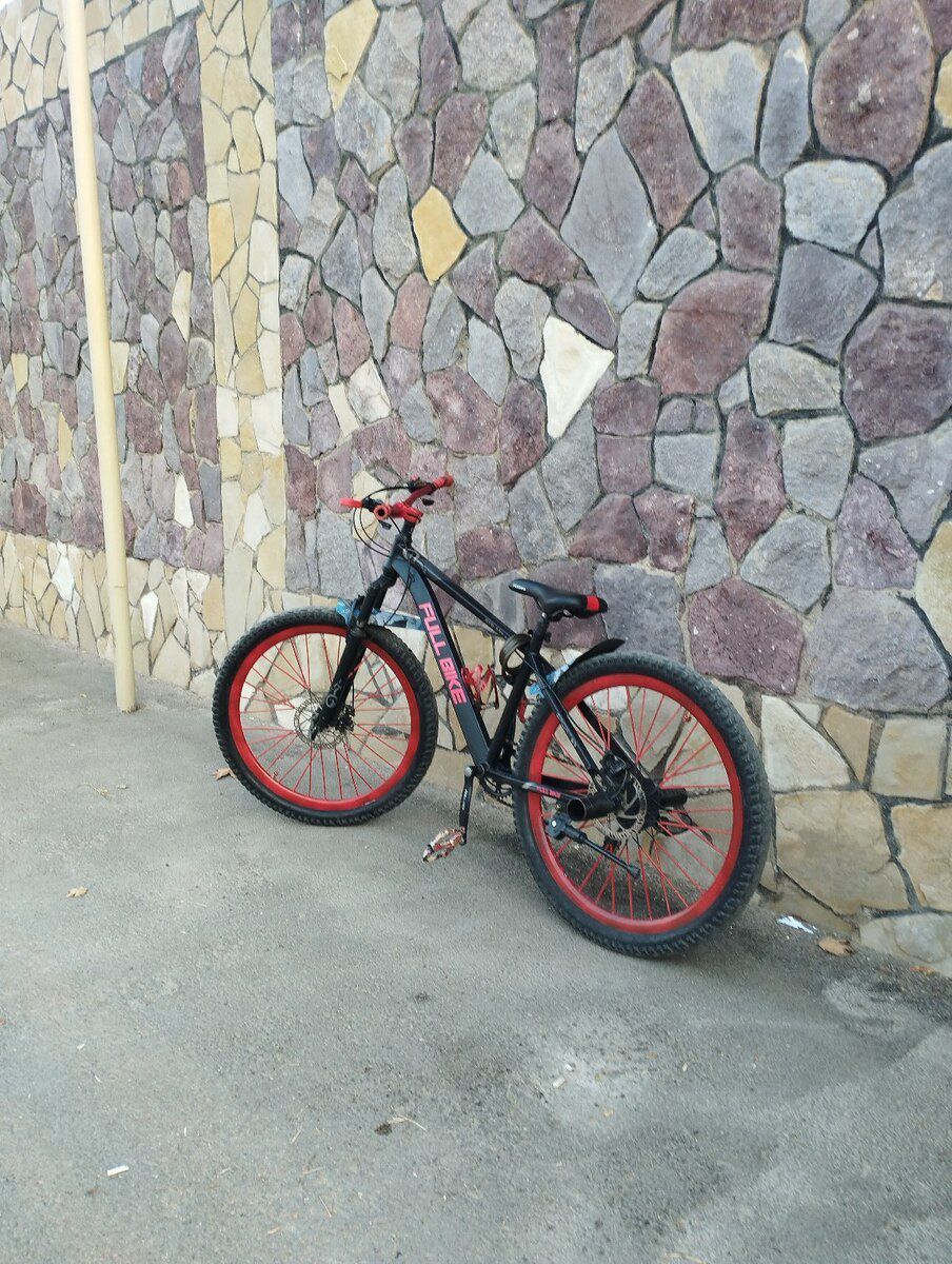 Full Bike GTR 334 — Velosipedlər, Sumqayıt (2)