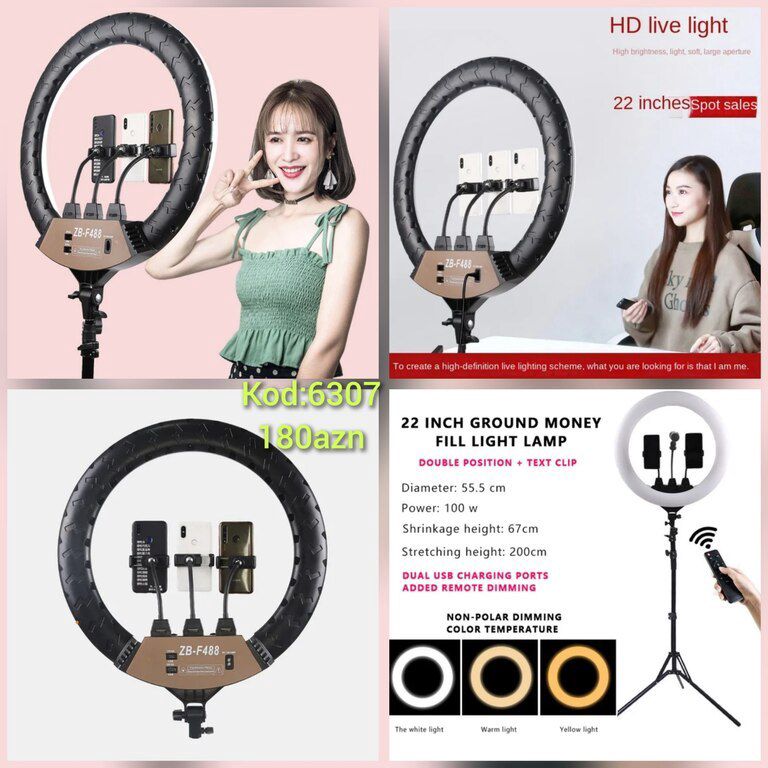 Makeup işıq — Biznes və avadanlıq, Bakı (8)