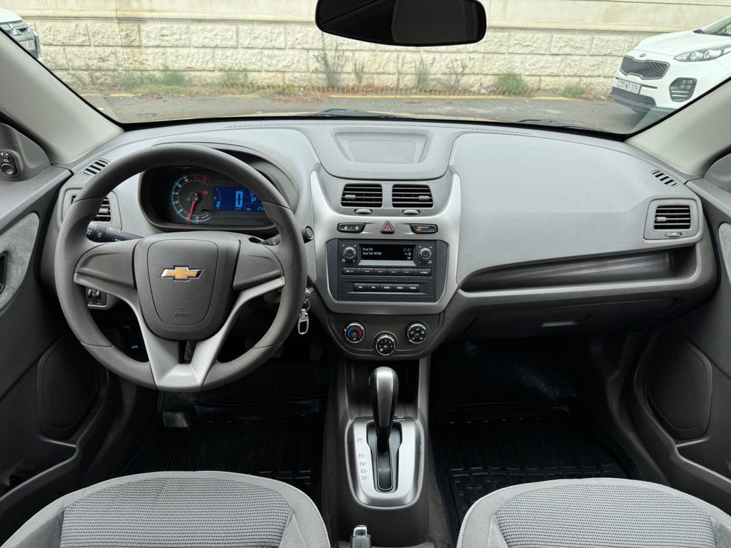 Chevrolet Cobalt, 1.5 L, 2026 il, 2 420 km — Avtomobillər, Bakı (3)