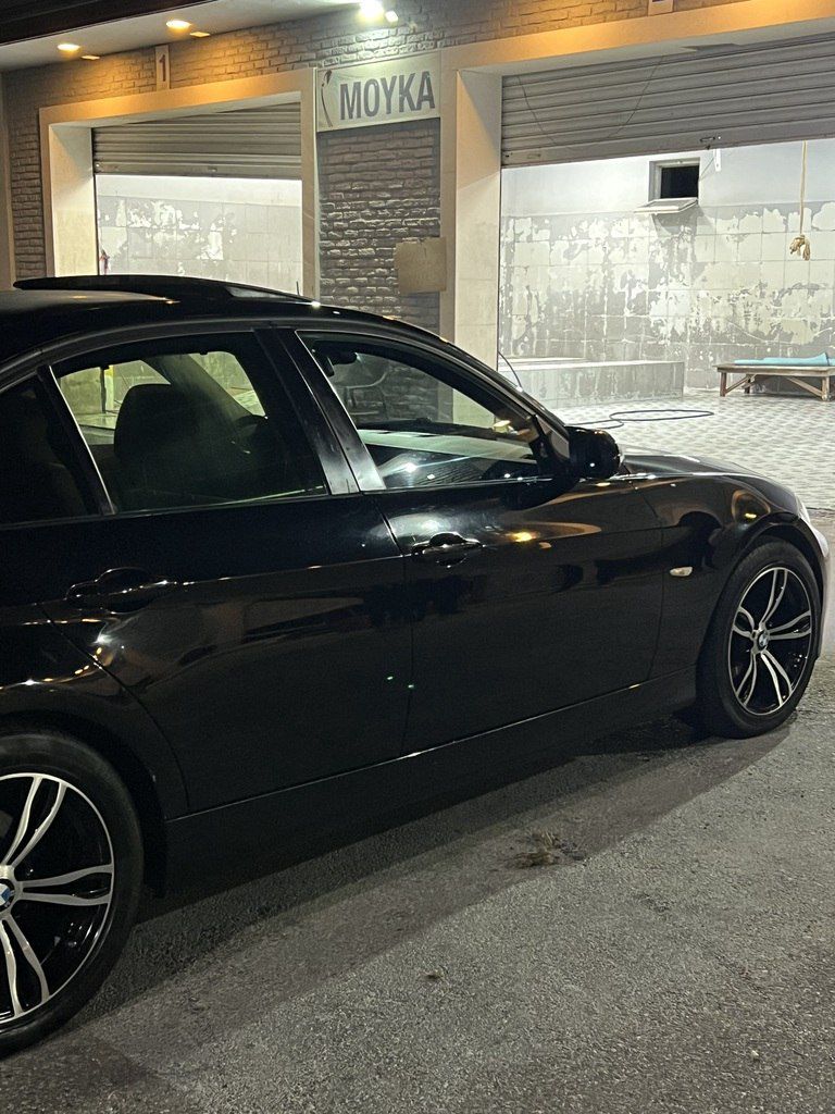 BMW 320, 2.0 L, 2005 il, 416 000 km — Avtomobillər, Bakı (6)
