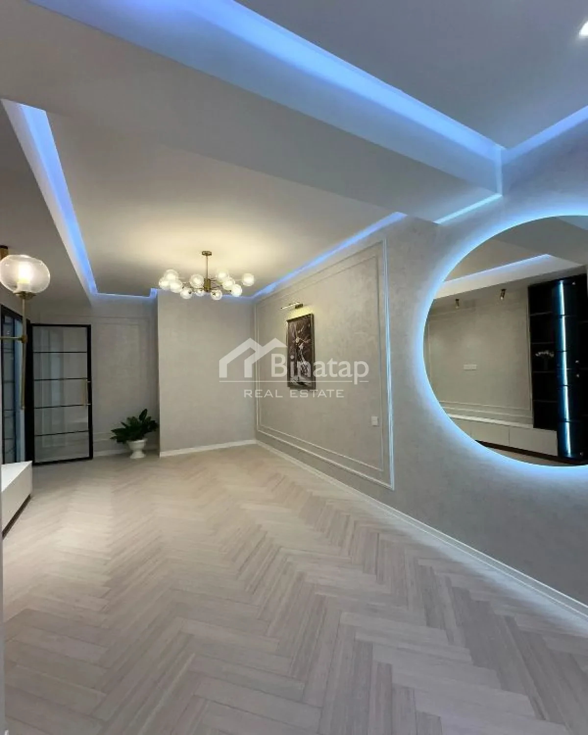 Satılır 4 otaqlı yeni tikili 130 m², Xətai metrosu, Xətai rayonu — Mənzil, Bakı (2)