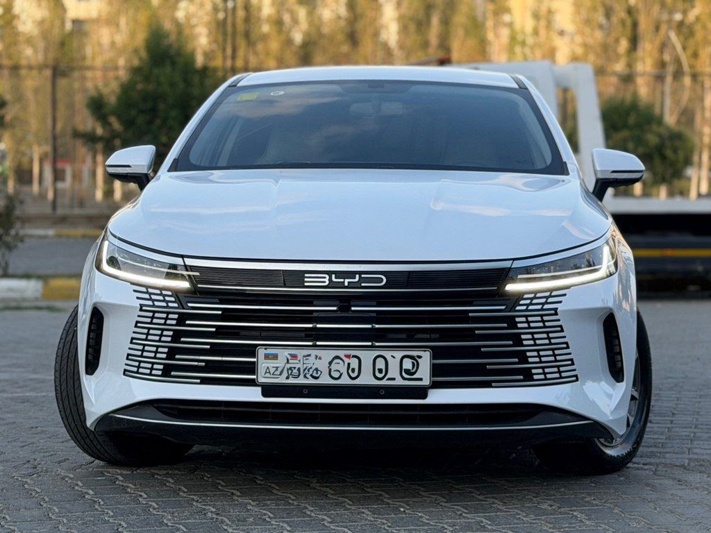 BYD Destroyer 05, 1.5 L, 18.3 kWh, 2025 il, 57 200 km — Avtomobillər, Bakı (2)