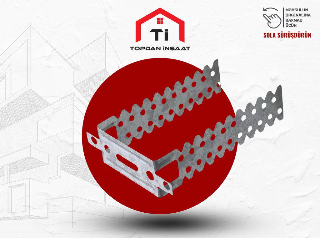 Alçıpan əqrəbi — Təmir və inşaat, Bakı