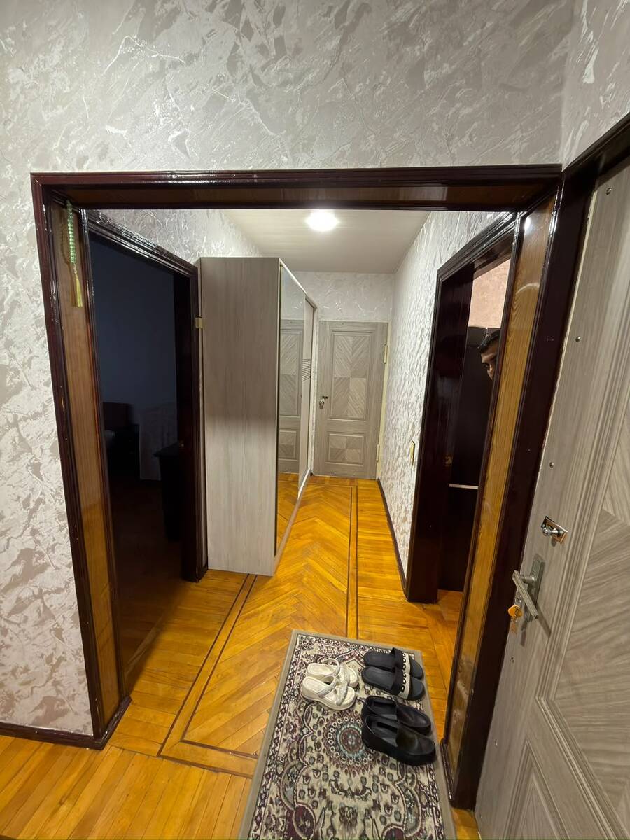Satılır 2 otaqlı köhnə tikili 50 m² — Mənzil, Bakı (9)
