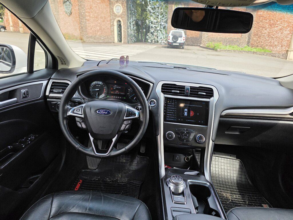 Ford Fusion (North America), 2.0 L, 2017 il, 216 000 km 77-FT-938 — Avtomobillər, Tovuz (10)