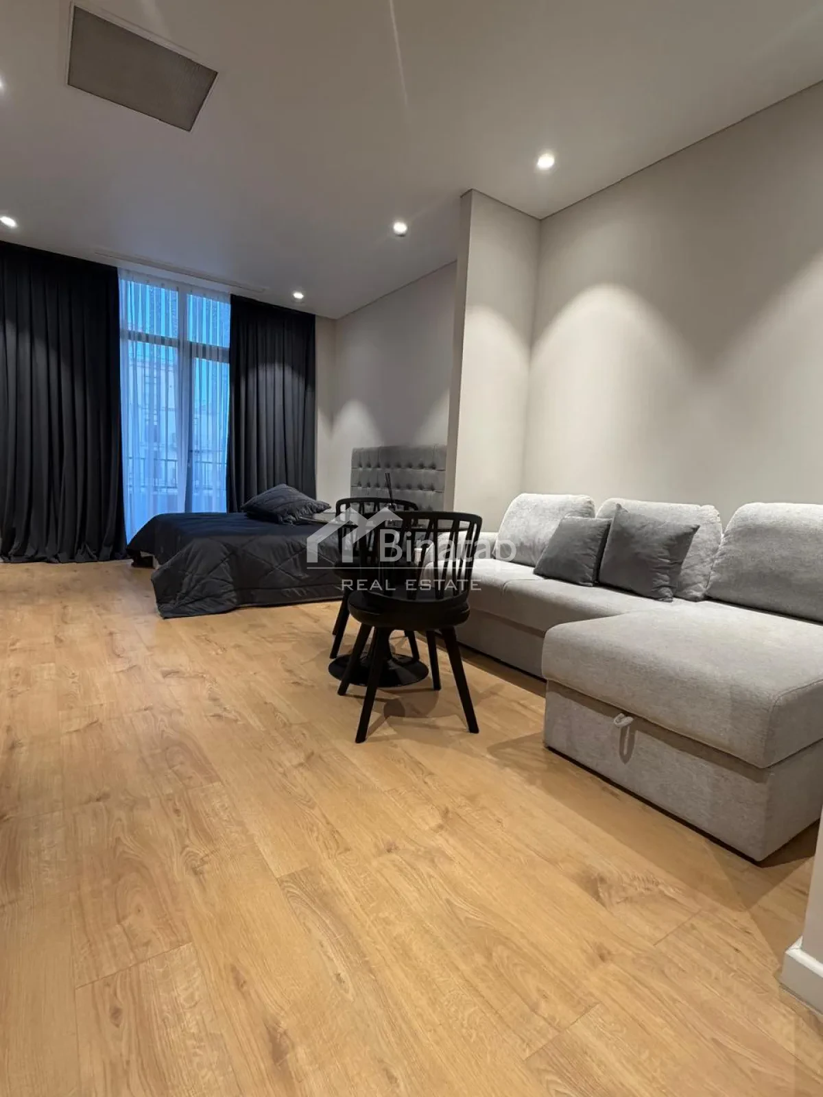 İcarəyə verilir 1 otaqlı yeni tikili 44 m², Sea Breeze qəsəbəsi, Sabunçu rayonu — Mənzil, Bakı (4)
