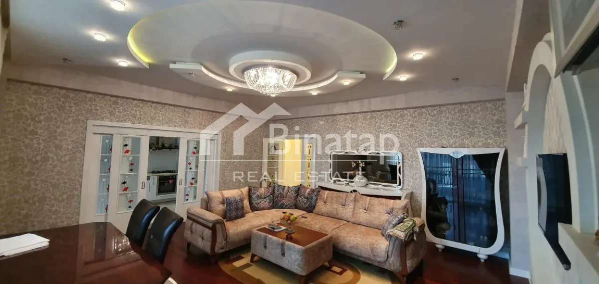 Satılır 4 otaqlı yeni tikili 170 m², Xətai metrosu, Xətai rayonu — Mənzil, Bakı (3)