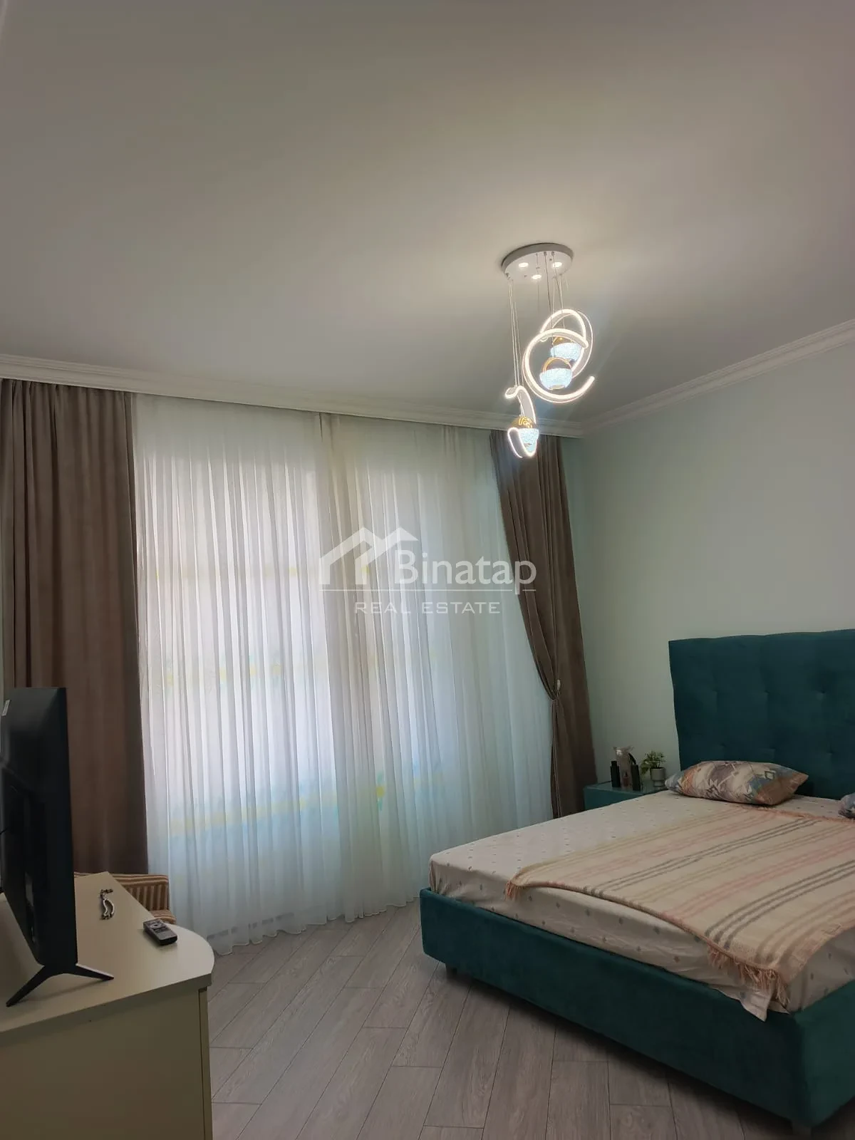 İcarəyə verilir 3 otaqlı yeni tikili 150 m², Xətai metrosu, Xətai rayonu — Mənzil, Bakı (5)