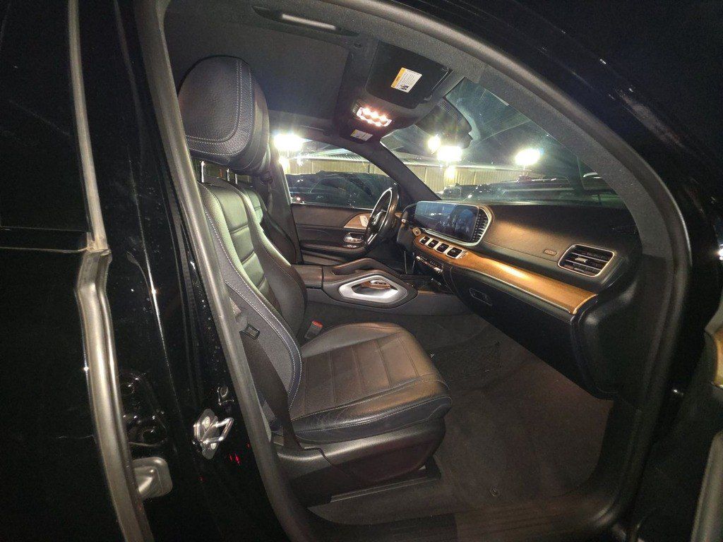 Mercedes GLE 350 4MATIC, 2.0 L, 2020 il, 112 654 km — Avtomobillər (8)