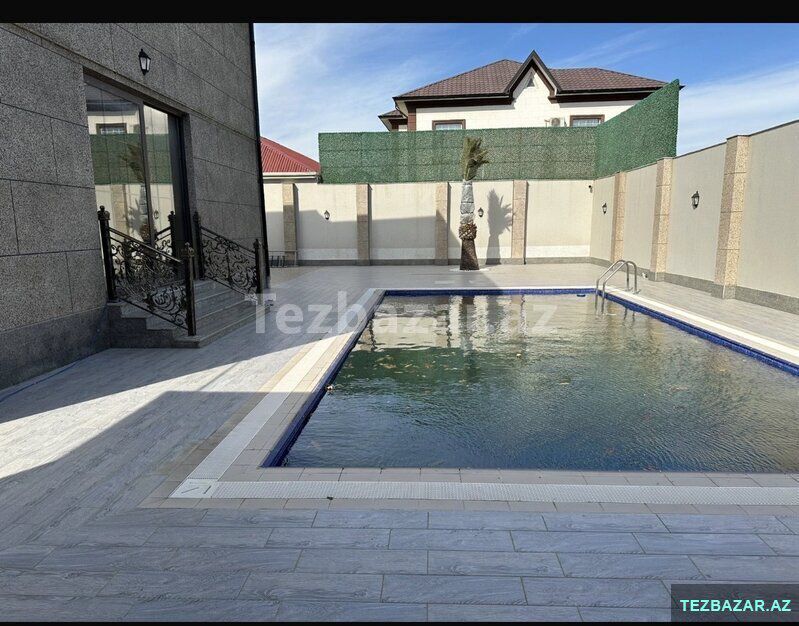 Novxanıda Bağ Evi — Ev, villa, Bakı (9)