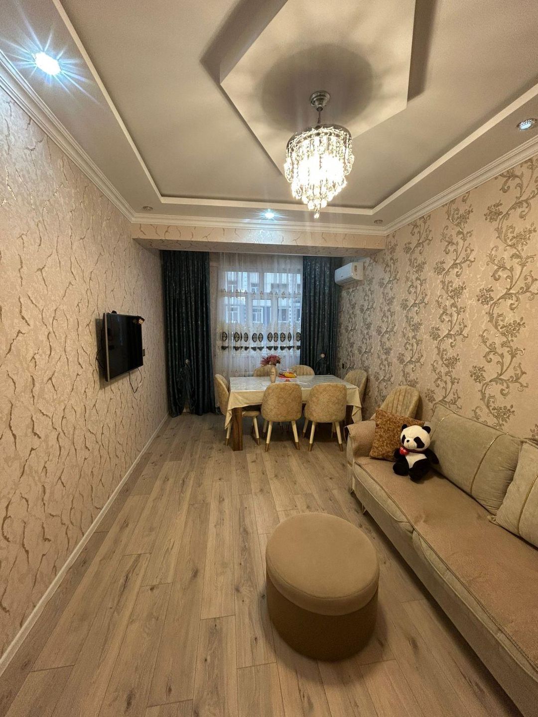 3 otaqlı mənzil, 81.5 m², Əliağa Vahid, 762 (Qəsr) — Mənzil, Bakı (6)