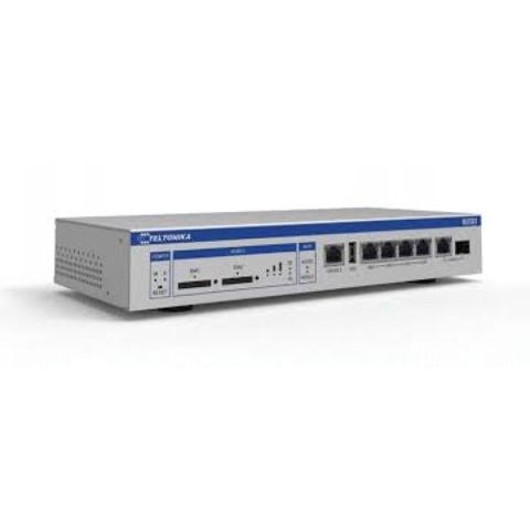 Teltonika RUTXR1 Professional Rack-mountable 4G LTE Cat 6 Router — Bakı