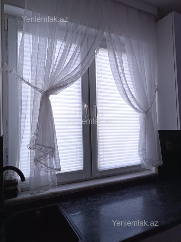 Satılır 3 otaqlı Bina evi menzil (Köhnə tikili), 57 m², Binəqədi rayonu — Mənzil, Bakı (9)