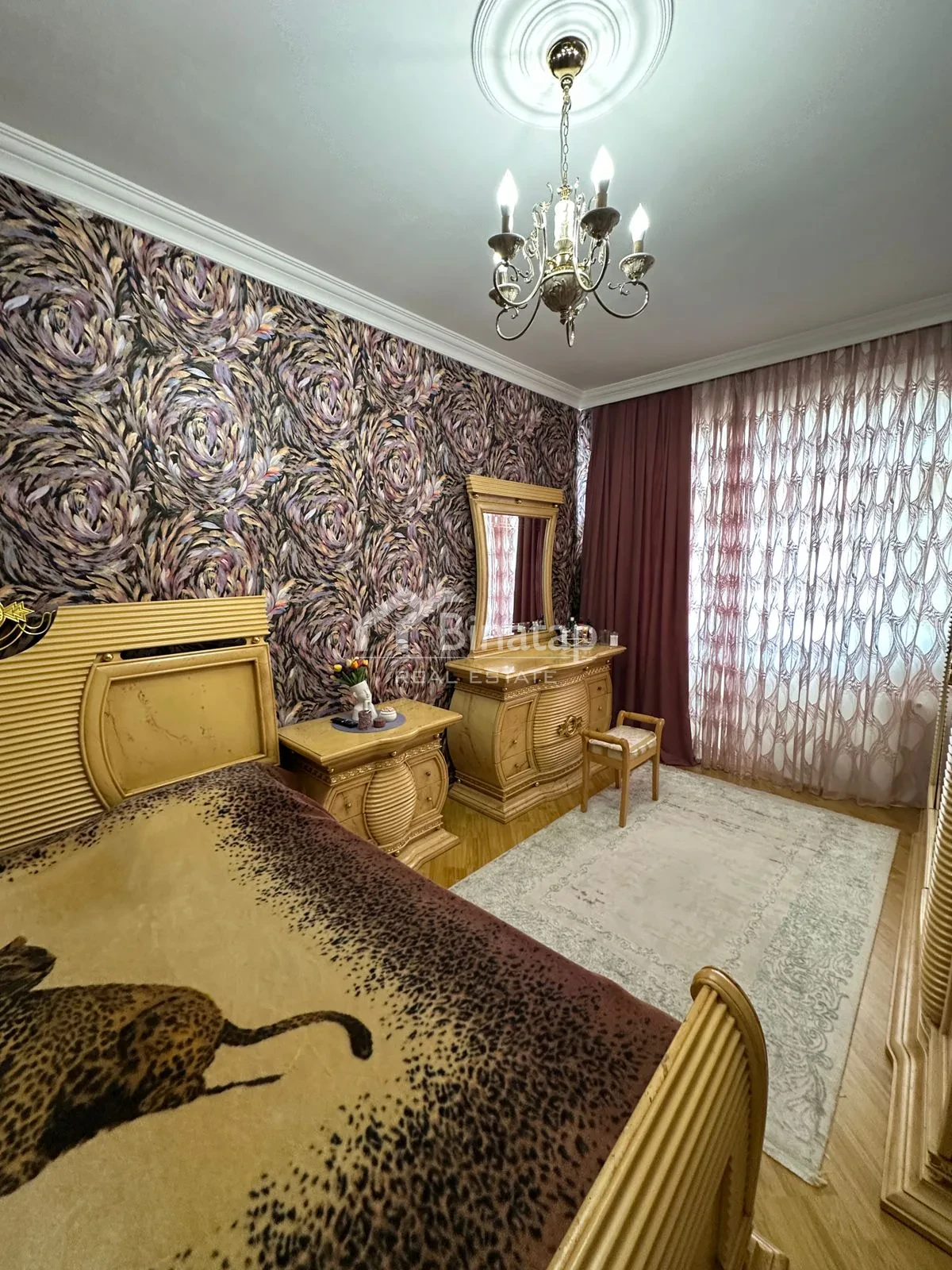 Satılır 4 otaqlı yeni tikili 130 m², İnşaatçılar metrosu, Yasamal rayonu — Mənzil, Bakı (5)
