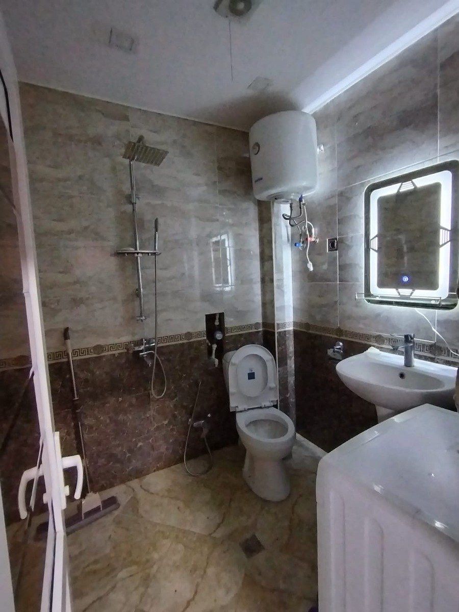 Satılır 2 otaqlı yeni tikili 55 m² — Mənzil, Bakı (9)