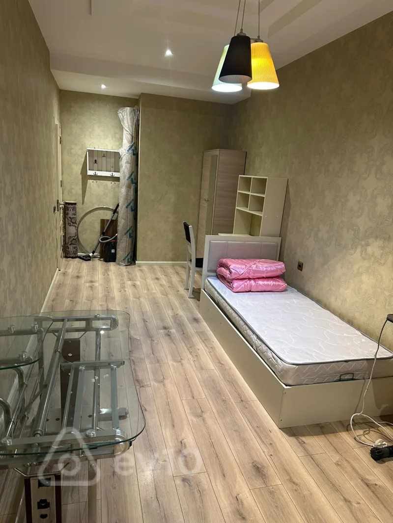 3 otaqlı mənzil, 108 m², Nəsib bəy Yusifbəyli küçəsi — kirayə — Mənzil, Bakı (11)