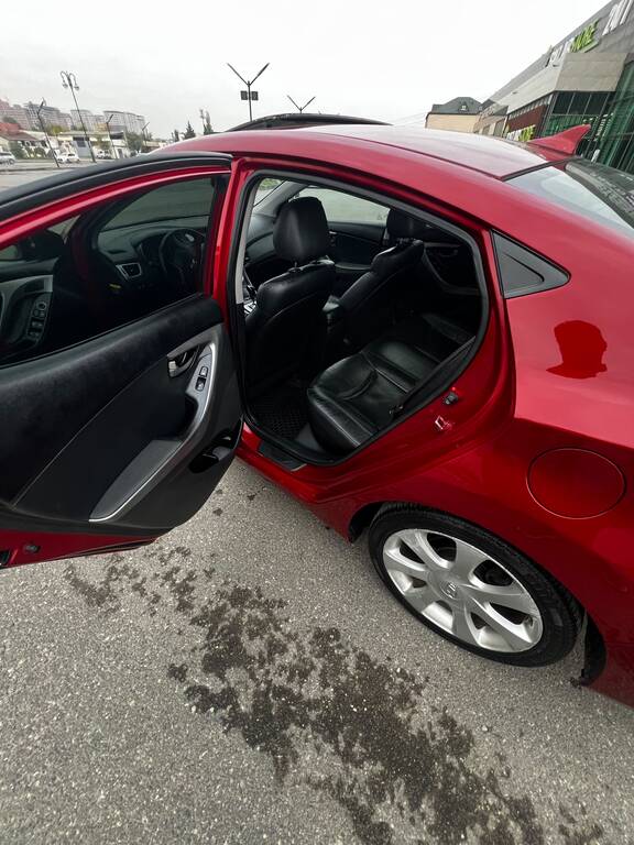 Hyundai Elantra, 1.8 L, 2011 il, 188 638 km 99-SK-445 — Avtomobillər, Bakı (9)