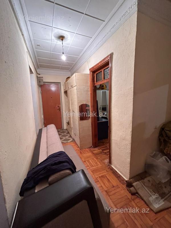 Satılır 3 otaqlı Bina evi menzil (Köhnə tikili), 80 m², 2-ci məhəllə — Mənzil, Sumqayıt (7)