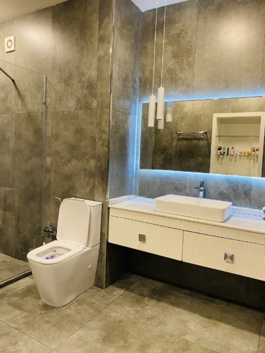 3-otaqlı yeni tikili, Səttar Bəhlulzadə küç., 132 m² — Mənzil, Bakı (7)