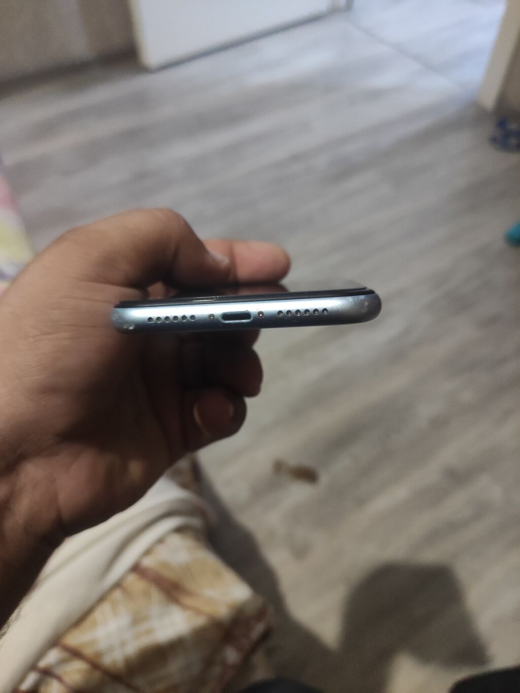 IPhone Xr, 64 GB, Mavi, Face ID — Apple iPhone, Bakı (5)