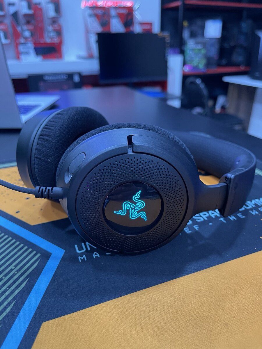 Razer Kraken V4 X Wired Gaming Headset — Səs texnikası, Bakı (3)
