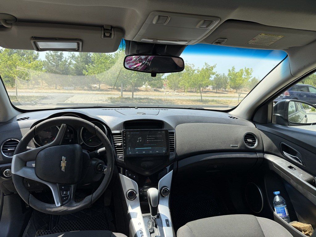 Chevrolet Cruze, 1.8 L, 2011 il, 258 000 km — Avtomobillər, Bakı (3)