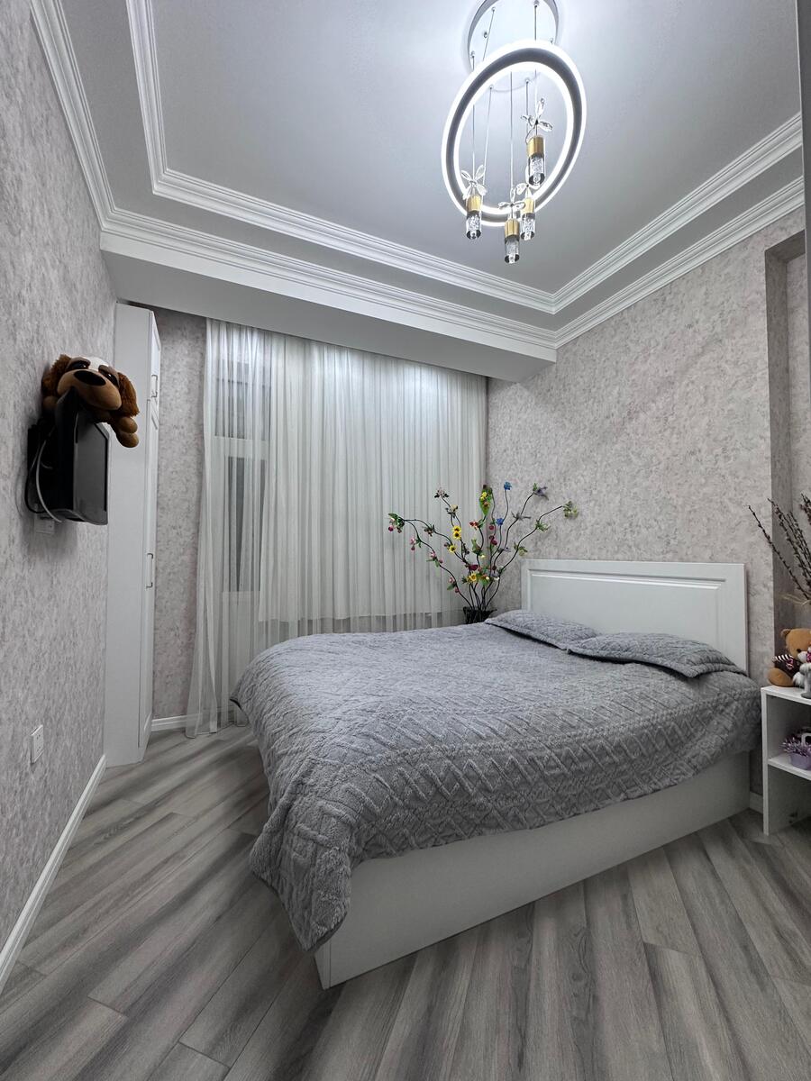 Satılır 3 otaqlı yeni tikili 93 m² — Mənzil, Bakı (2)