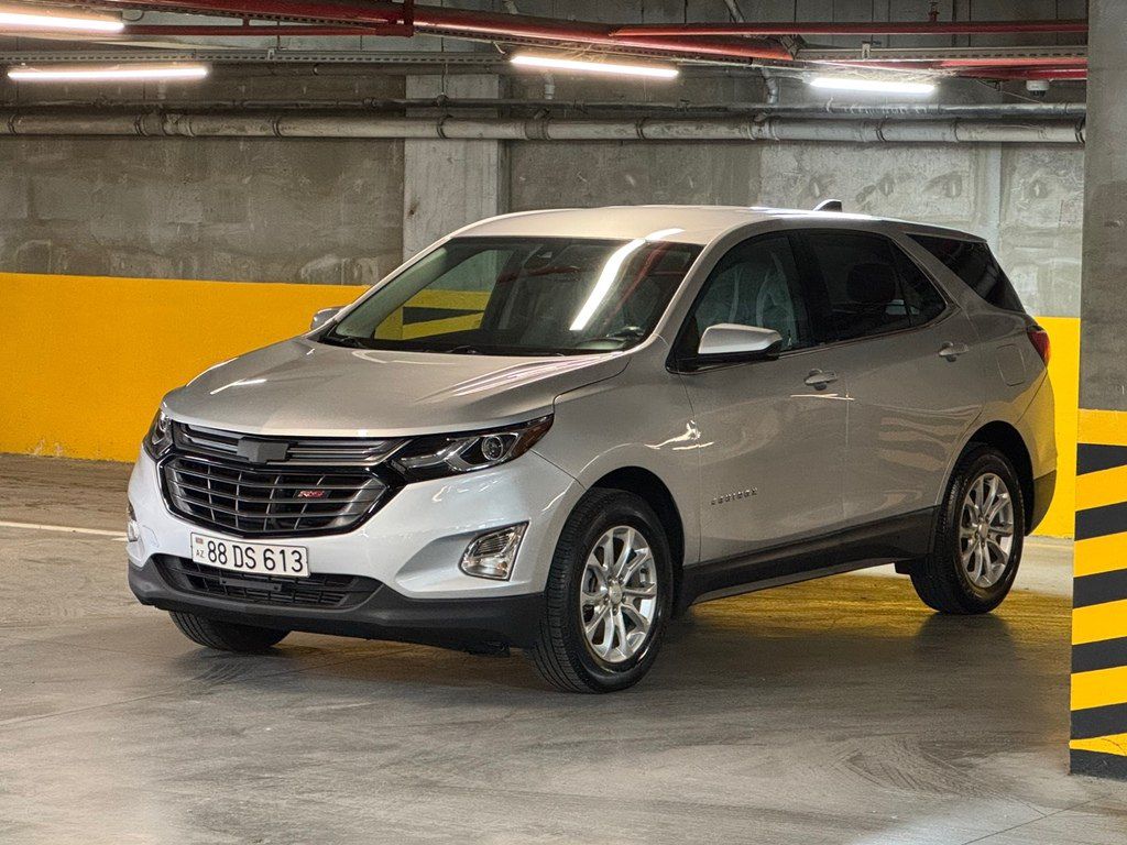 Chevrolet Equinox, 1.5 L, 2020 il, 140 979 km 88-DS-613 — Avtomobillər, Bakı (5)
