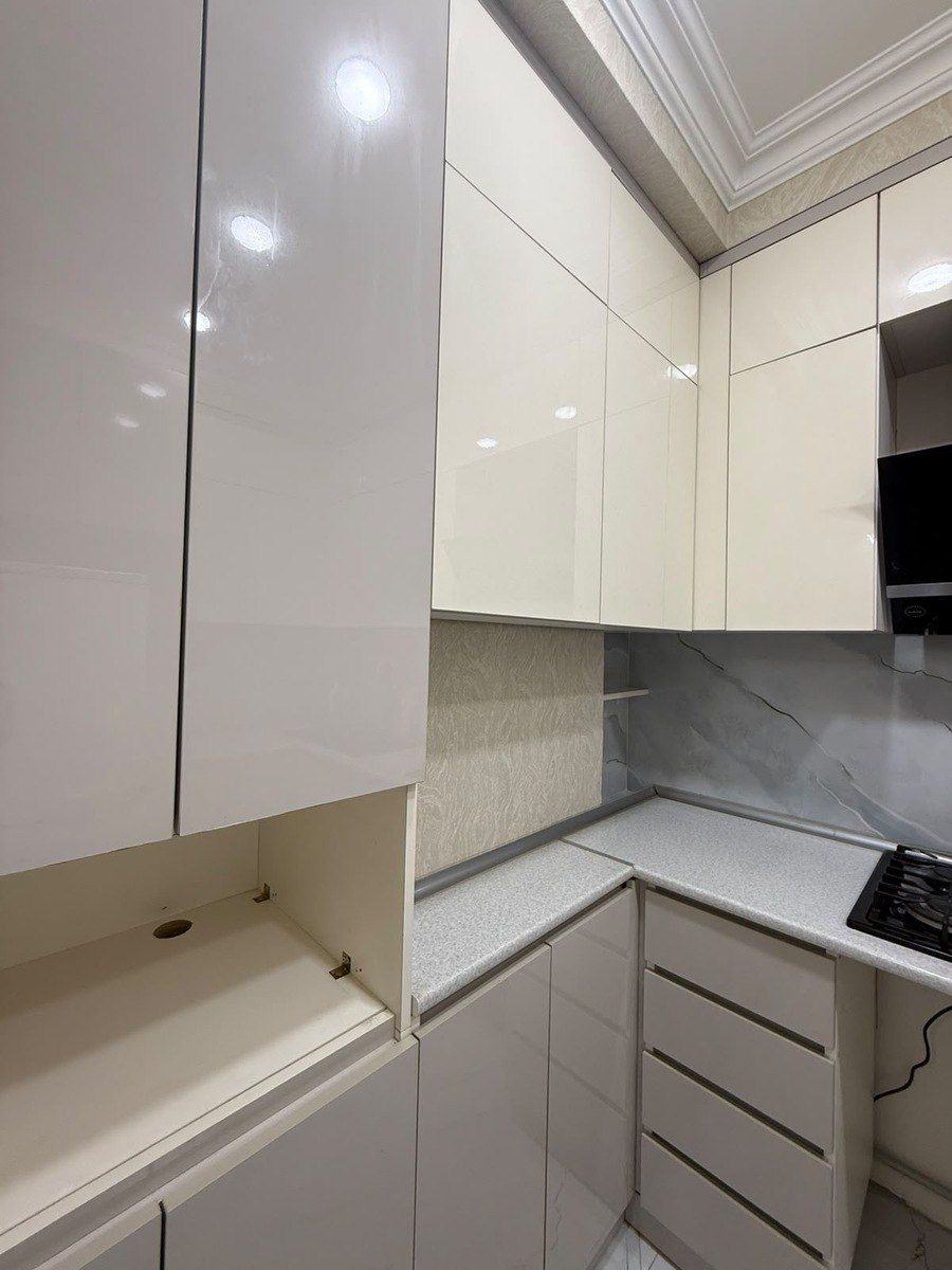İcarəyə verilir 3 otaqlı yeni tikili 65 m² — Mənzil, Bakı (12)