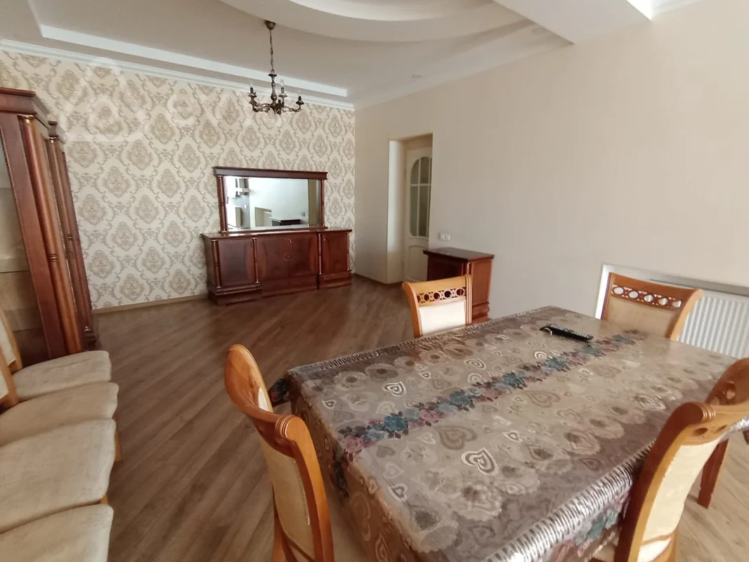3 otaqlı mənzil, 150 m², Cəfər Xəndan küçəsi — kirayə — Mənzil, Bakı (3)