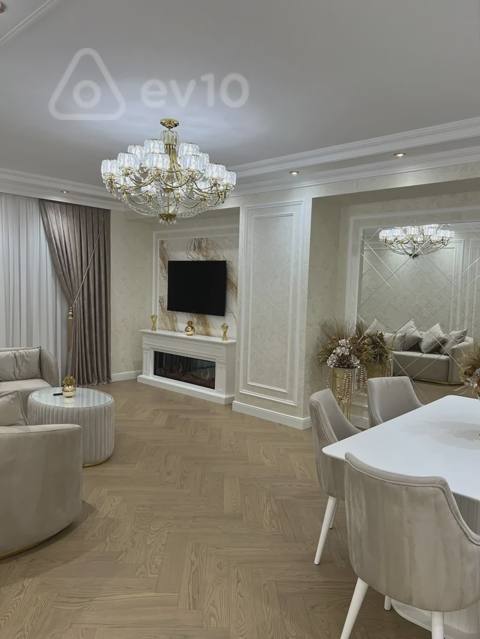 3 otaqlı mənzil, 150 m², Tbilisi prospekti — kirayə — Nihad Bəy