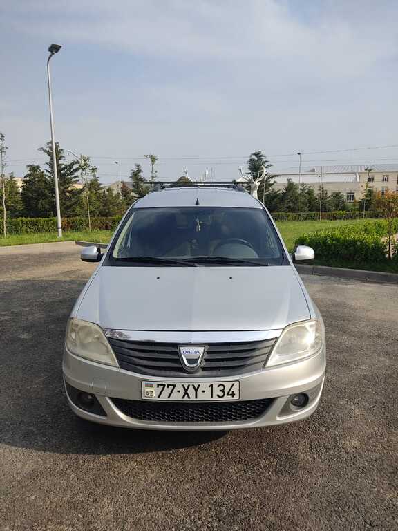 Dacia Logan, 1.5 L, 2009 il, 278 345 km 77-XY-134 — Avtomobillər, Bakı (5)