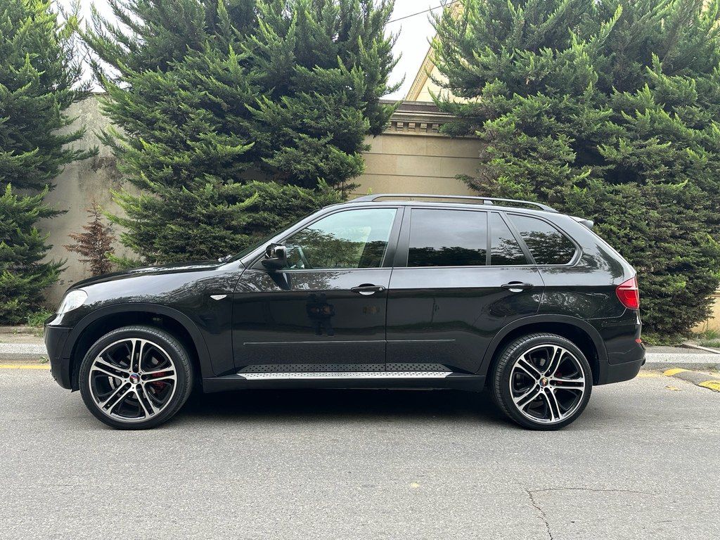 BMW X5, 3.0 L, 2011 il, 233 000 km — Avtomobillər, Bakı (9)