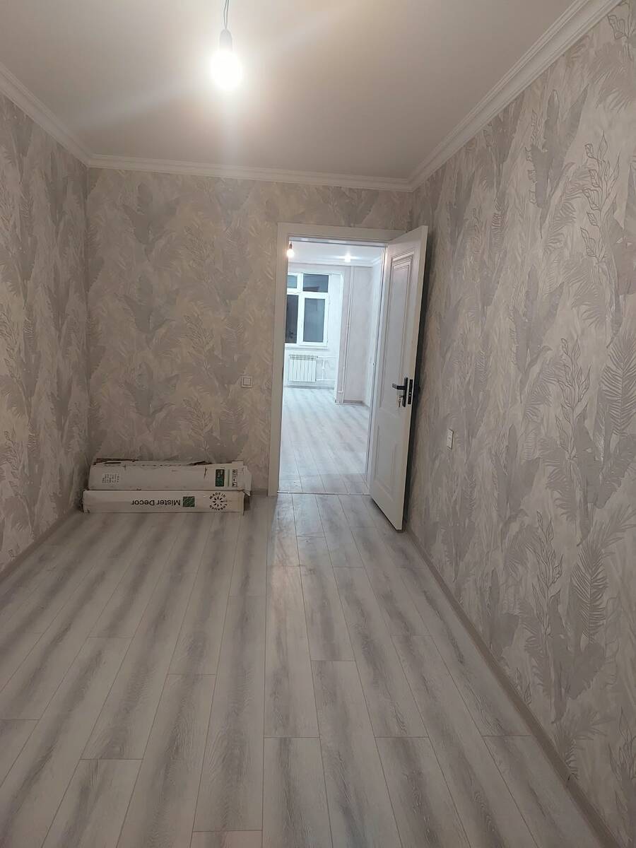 Satılır 3 otaqlı köhnə tikili 65 m² — Mənzil, Bakı (2)