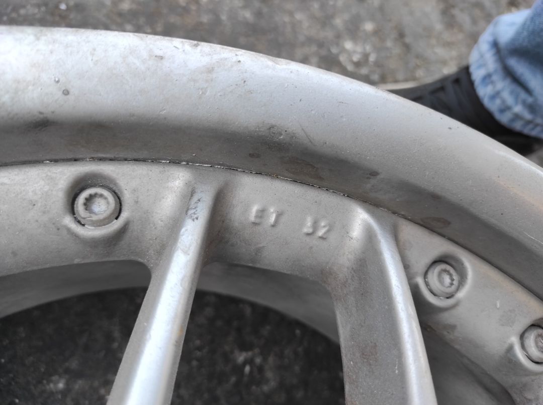BBS RX501 diskləri 5x112mm — Ehtiyat hissələri və aksesuarlar, Bakı (2)