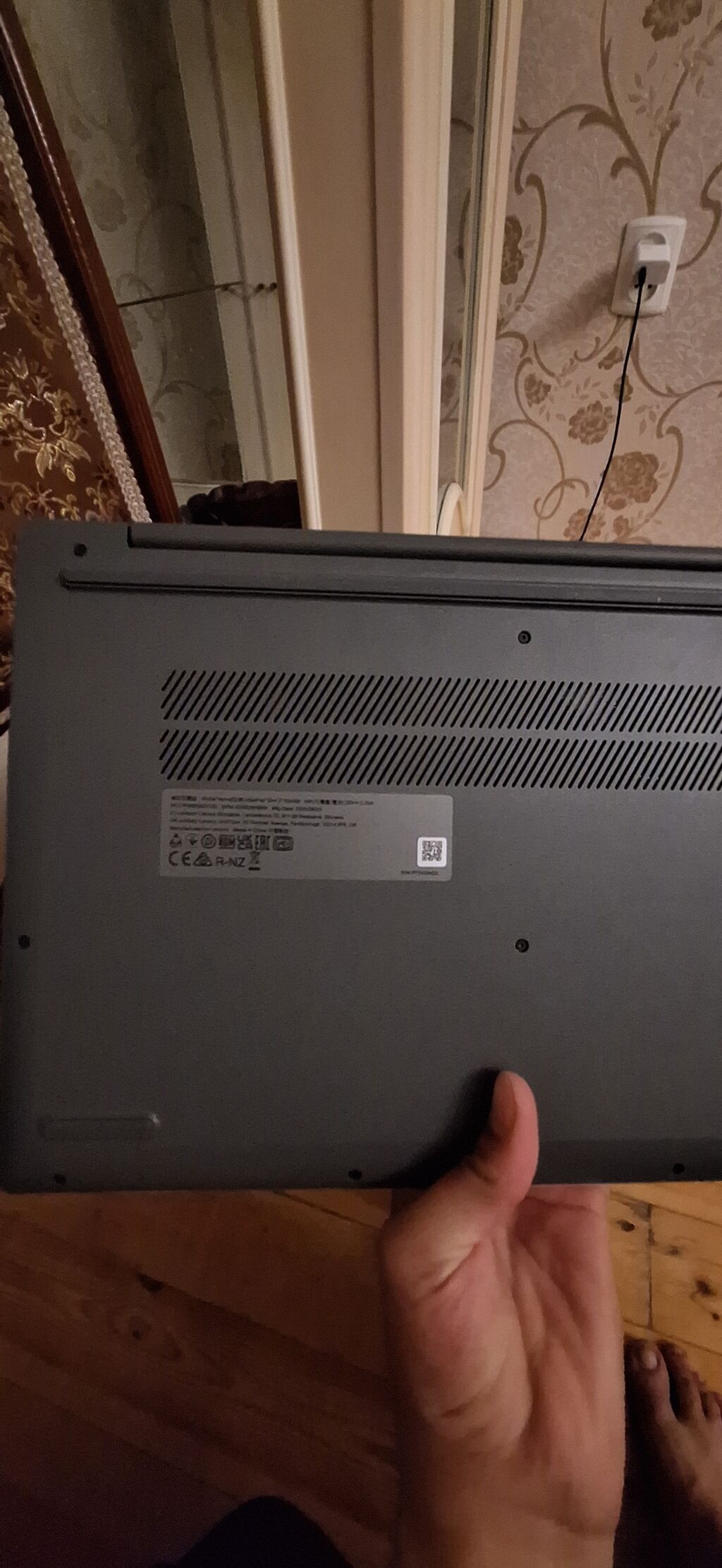Lenovo noutbuk + orijinal şarj cihazı Xüsusiyyətlər (şəkillərə — Lenovo, Şirvan (7)