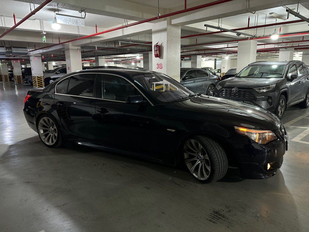 BMW 520, 2.0 L, 2008 il, 350 000 km 99-HR-700 — Avtomobillər, Bakı (10)