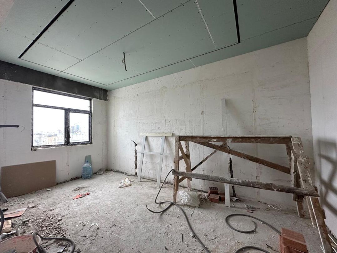 Satılır 2 otaqlı yeni tikili 52 m² — Mənzil, Bakı (3)