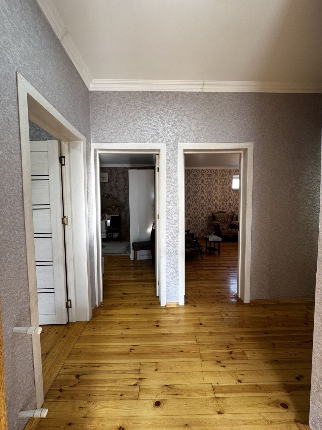 Satılır 3 otaqlı həyət evi/bağ evi 100 m² — Ev, villa, Bakı (8)