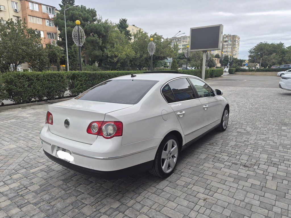 Volkswagen Passat, 2.0 L, 2008 il, 159 000 km — Avtomobillər, Bakı (7)