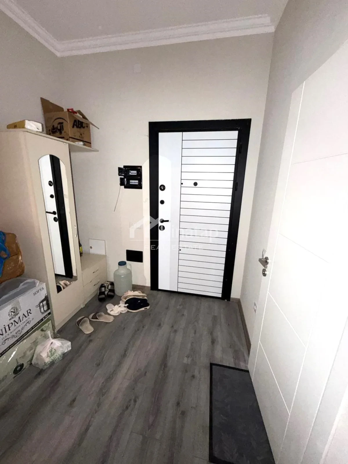 İcarəyə verilir 2 otaqlı yeni tikili 50 m², İnşaatçılar metrosu, Yasamal rayonu — Mənzil, Bakı (3)