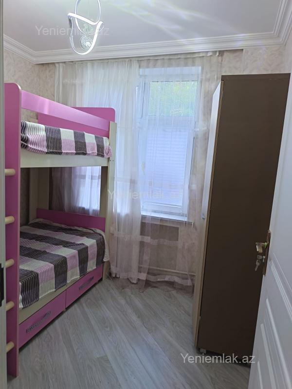 Satılır 3 otaqlı Bina evi menzil (Köhnə tikili), 57 m², Binəqədi rayonu — Mənzil, Bakı (6)