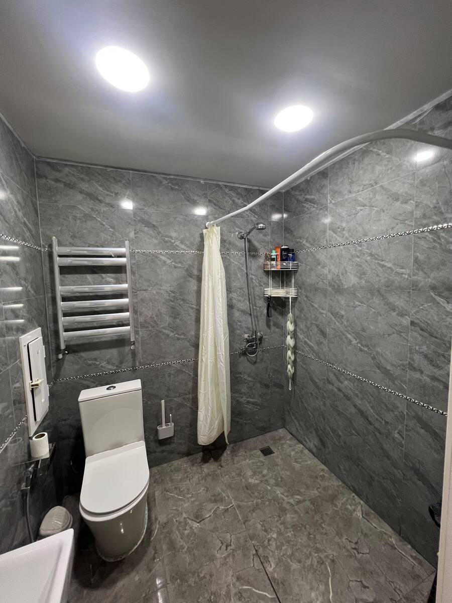 Satılır 3 otaqlı yeni tikili 65 m² — Mənzil, Bakı (12)