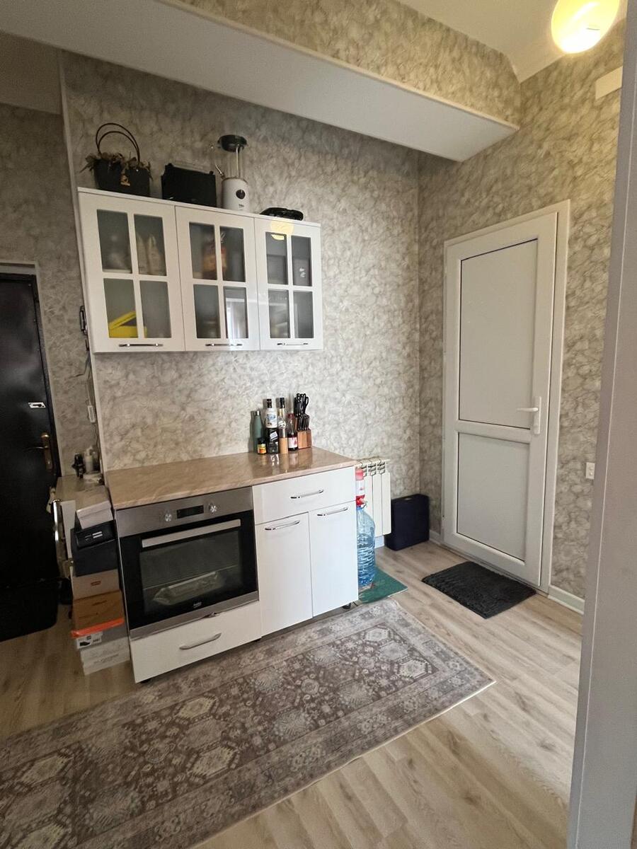 Satılır 2 otaqlı yeni tikili 52 m² — Mənzil, Bakı (7)
