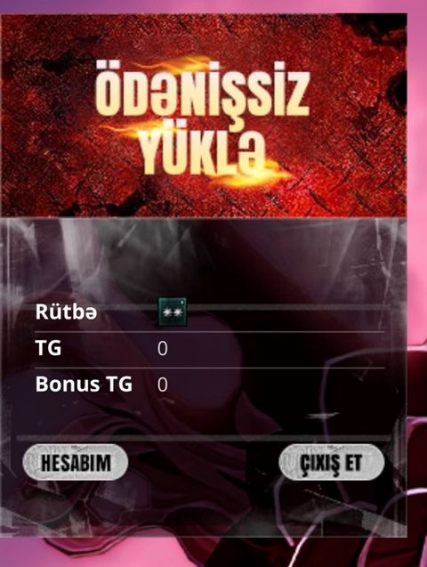"Point Blank Türkiye" oyunu — Bakı