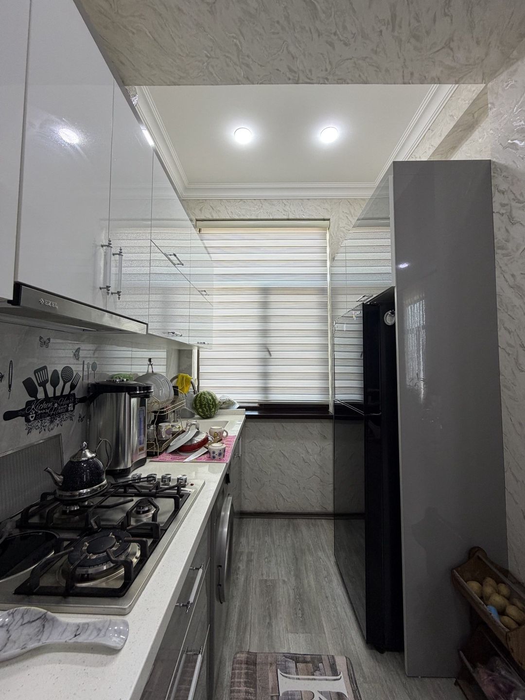 3-otaqlı yeni tikili, Bakıxanov qəs., 77 m² — Mənzil, Bakı (5)